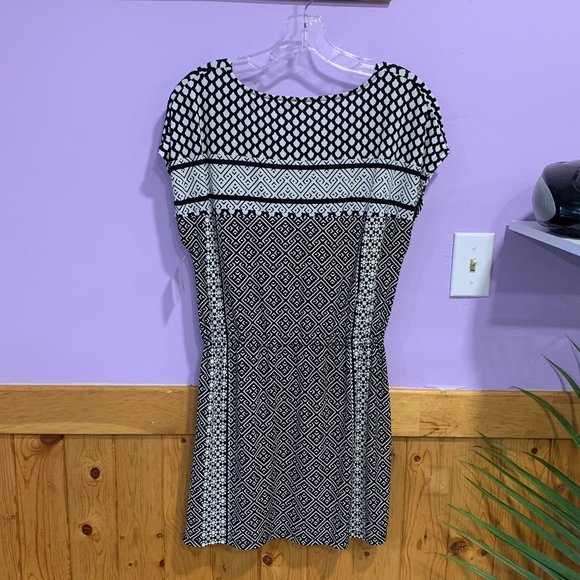 5 for $25 - Ricki's Short Sleeved Dress - Picture 3 of 5